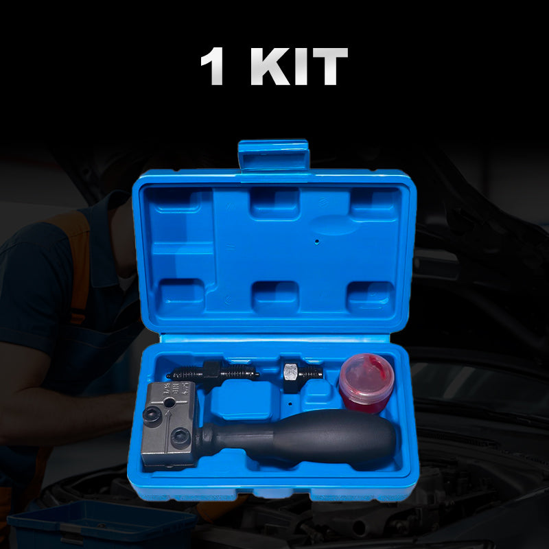Automotive Brake Pipe Flaring Tool Kit For Professional Repairs