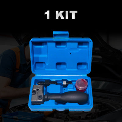 Automotive Brake Pipe Flaring Tool Kit For Professional Repairs