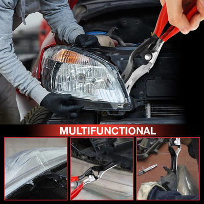 Pousbo Car Fuel Pipe Removal Pliers Durable Automotive Tool