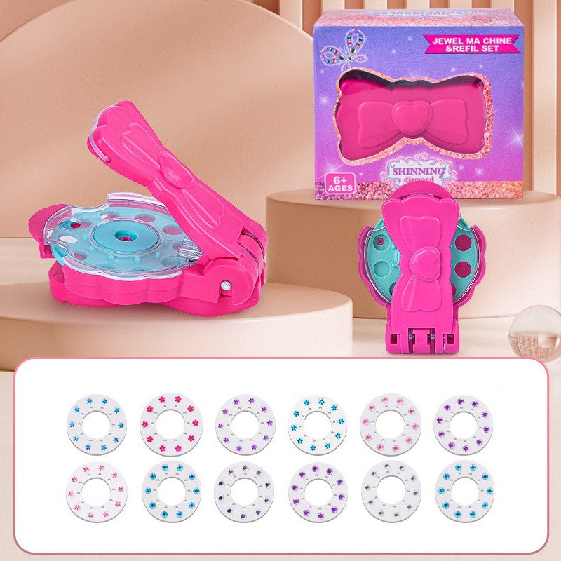 Magic Sparkling Diamond Toy For Kids Interactive Light-Up Fun