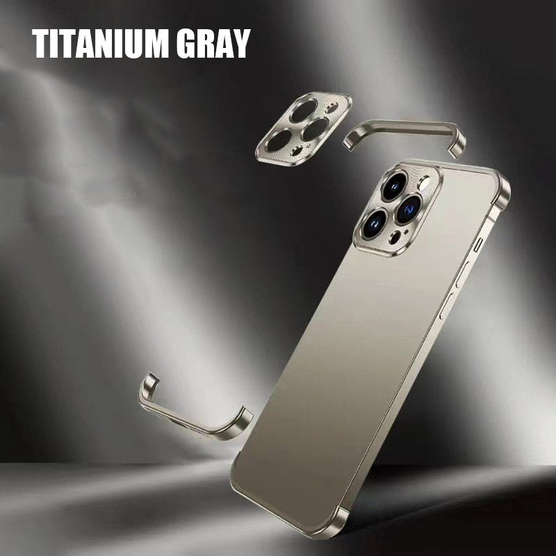 Metal Corner Phone Case Protective Frame For Smartphones