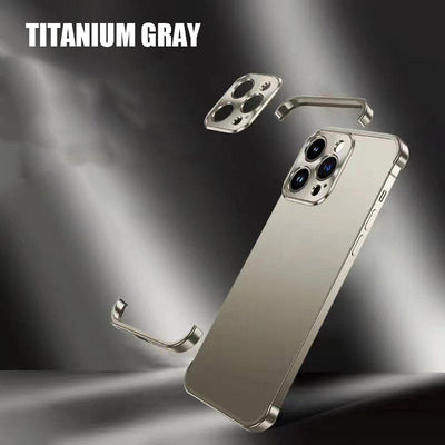 Metal Corner Phone Case Protective Frame For Smartphones