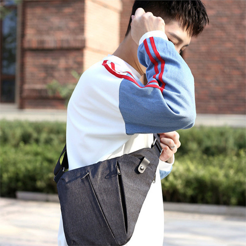 Personal Flex Bag Compact Lightweight Durable Everyday Carry Bag