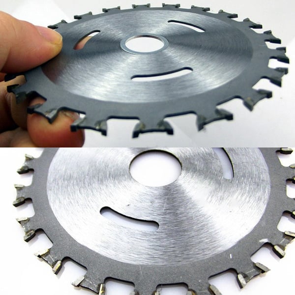 Alloy Double Side Circular Saw Blade For Woodworking Tools