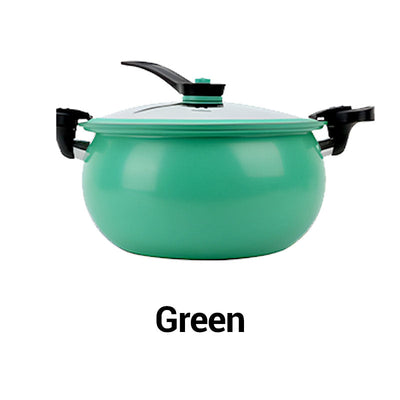 Large Capacity Micro Pressure Cooker Stone Pot For Efficient Cooking