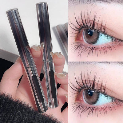 Iron Wand Mascara Volumizing Long Lash Curling Formula