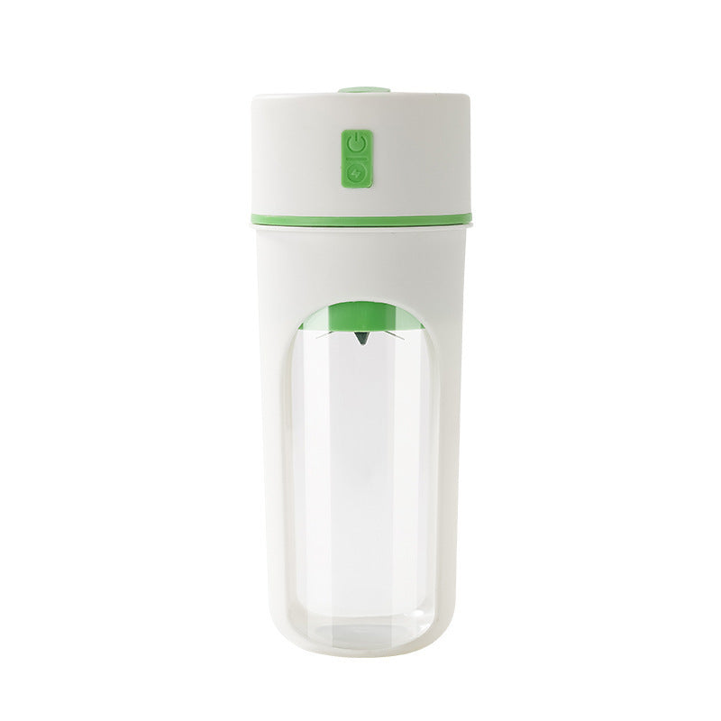 Electric Juicer USB Rechargeable Wireless Fruit Blender Squeezer Machine