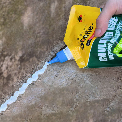 Concrete Crack Repair Sealant Waterproof Slab Sealant For Concrete