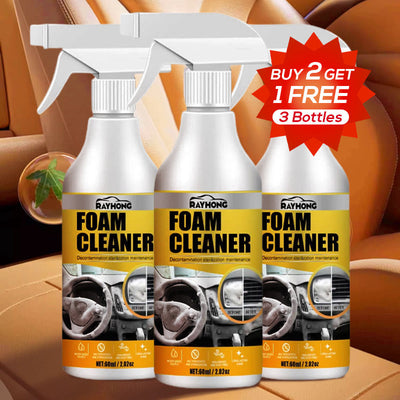 Multi-purpose Foam Cleaner Powerful Stain Remover For Various Surfaces