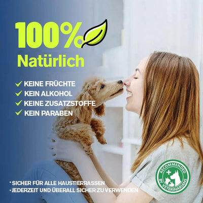 Tooth Cleaning Spray For Dogs And Cats Oral Hygiene Care