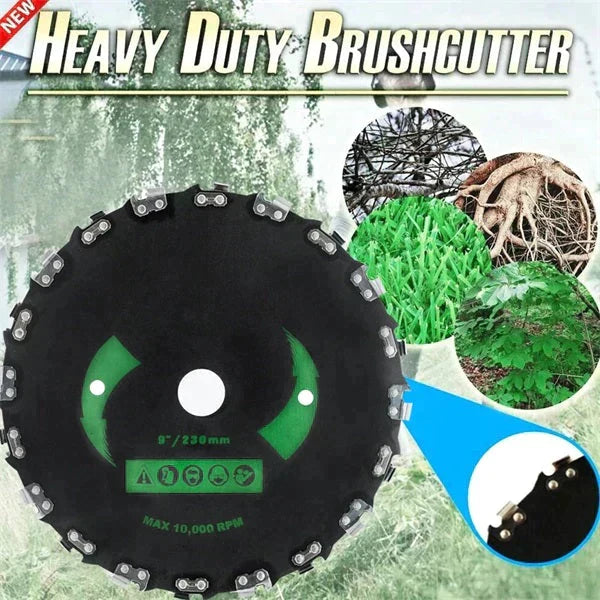 High-Powered Grass Cutter Efficient Lawn Trimmer For Easy Cutting