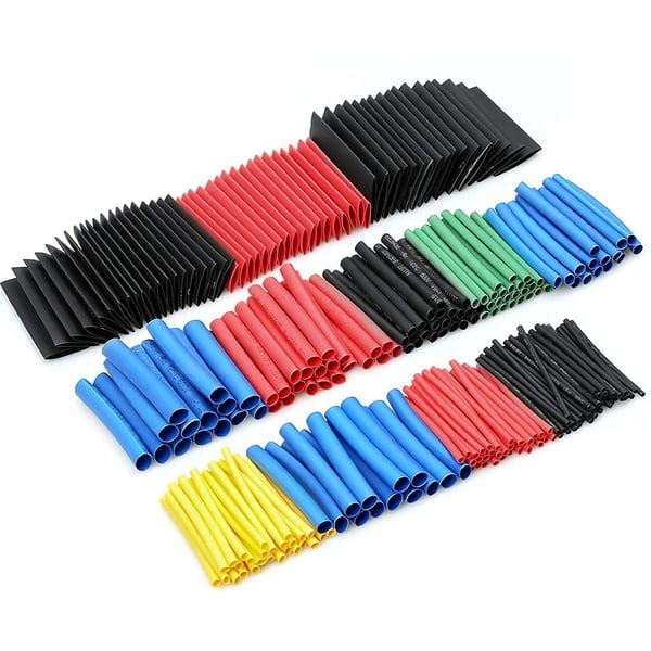 Heat Shrink Tubing Insulation Sleeve Kit Box Set