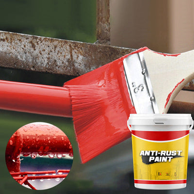 Anti-rust Paint For Metal Multiple Colors Durable Protective Coating