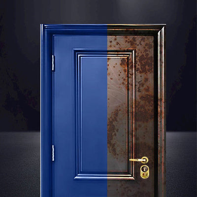 Anti-rust Paint For Metal Multiple Colors Durable Protective Coating