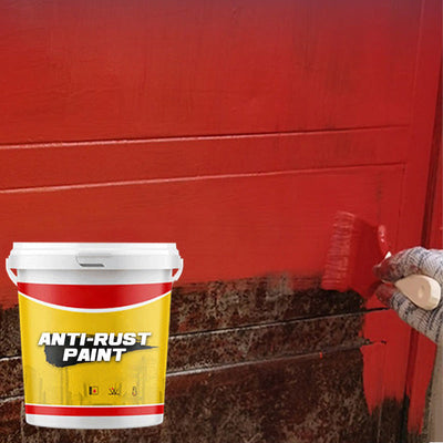Anti-rust Paint For Metal Multiple Colors Durable Protective Coating