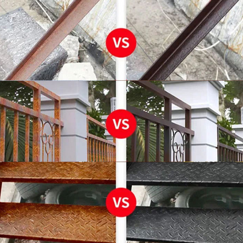 Anti-rust Paint For Metal Multiple Colors Durable Protective Coating