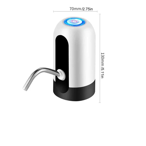 Rechargeable Portable Electric Water Pump For Easy Water Transfer