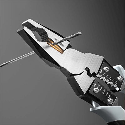 Multifunctional Pliers Universal Industrial Grade Heavy Duty Tool