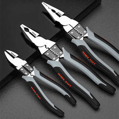 Multifunctional Pliers Universal Industrial Grade Heavy Duty Tool