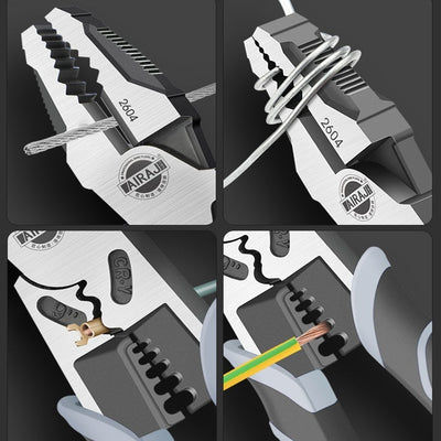 Multifunctional Pliers Universal Industrial Grade Heavy Duty Tool