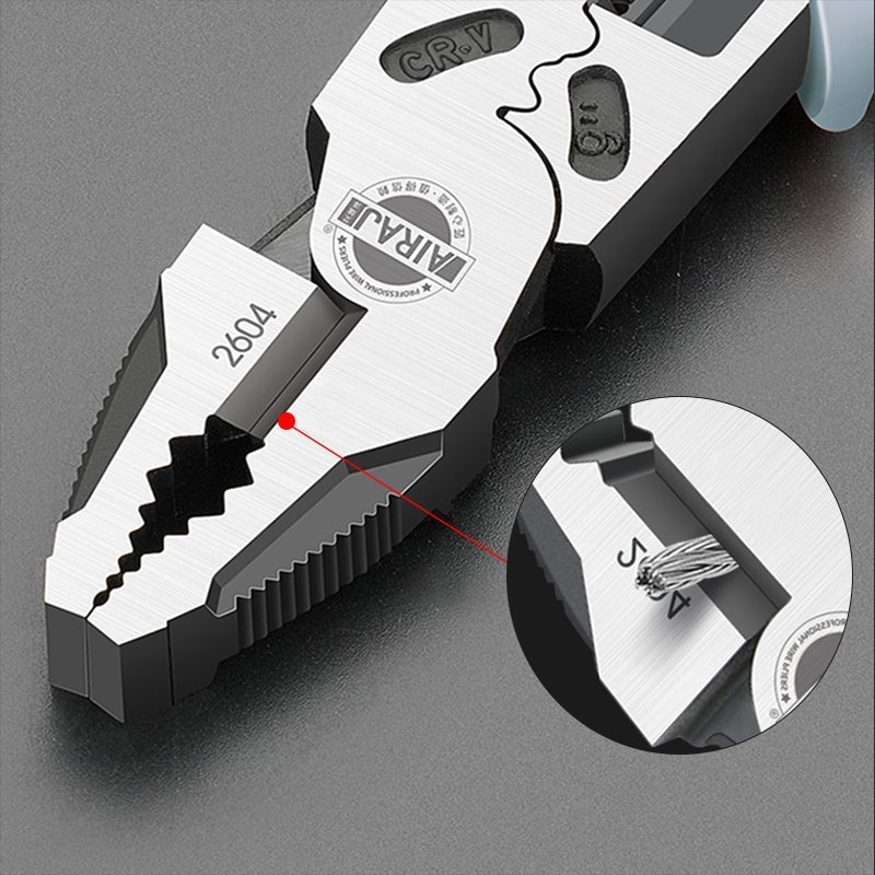 Multifunctional Pliers Universal Industrial Grade Heavy Duty Tool