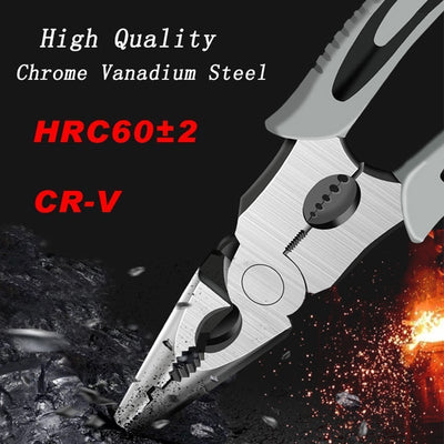 Multifunctional Pliers Universal Industrial Grade Heavy Duty Tool