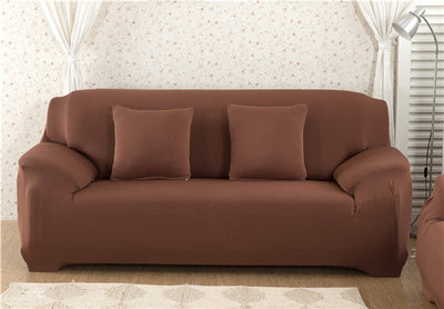 Universal Elastic Sofa Cover Non Slip Waterproof Protection