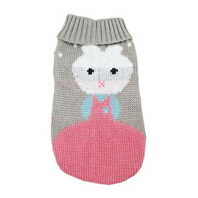 Cat Sweater Soft Comfortable Warm Knit For Pets And Owners
