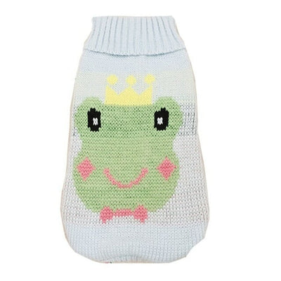 Cat Sweater Soft Comfortable Warm Knit For Pets And Owners