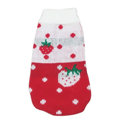 Cat Sweater Soft Comfortable Warm Knit For Pets And Owners
