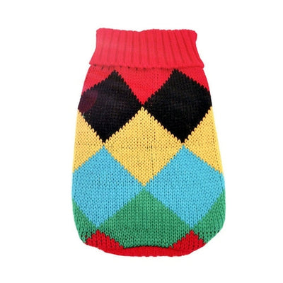 Cat Sweater Soft Comfortable Warm Knit For Pets And Owners