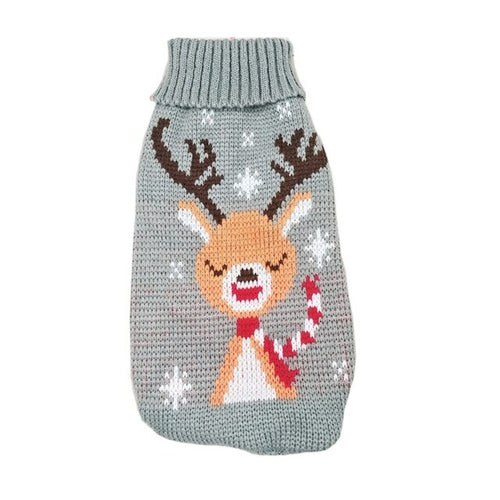 Cat Sweater Soft Comfortable Warm Knit For Pets And Owners