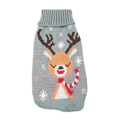Cat Sweater Soft Comfortable Warm Knit For Pets And Owners