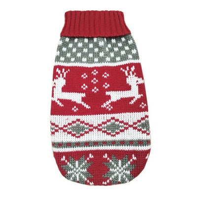 Cat Sweater Soft Comfortable Warm Knit For Pets And Owners