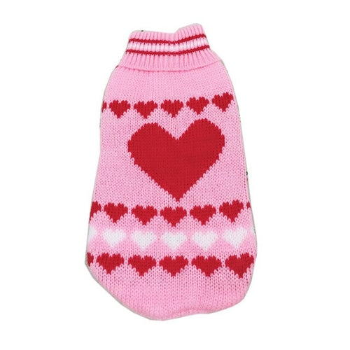 Cat Sweater Soft Comfortable Warm Knit For Pets And Owners
