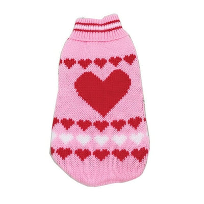 Cat Sweater Soft Comfortable Warm Knit For Pets And Owners