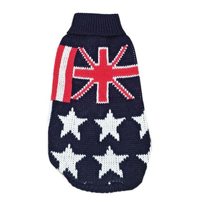 Cat Sweater Soft Comfortable Warm Knit For Pets And Owners