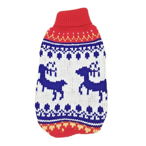 Cat Sweater Soft Comfortable Warm Knit For Pets And Owners