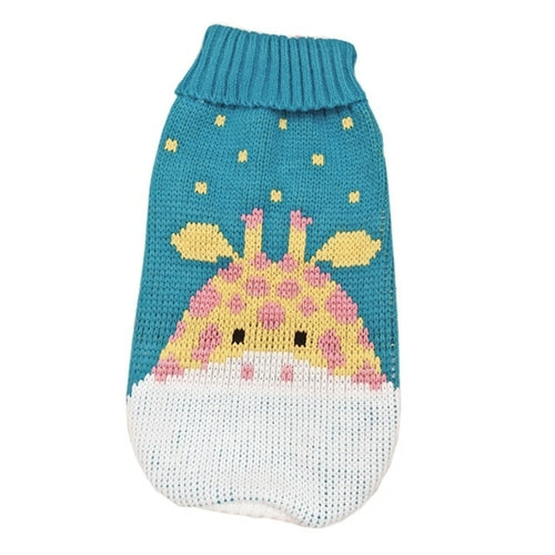 Cat Sweater Soft Comfortable Warm Knit For Pets And Owners