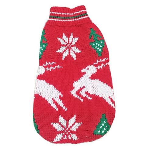 Cat Sweater Soft Comfortable Warm Knit For Pets And Owners