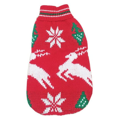 Cat Sweater Soft Comfortable Warm Knit For Pets And Owners