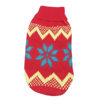 Cat Sweater Soft Comfortable Warm Knit For Pets And Owners