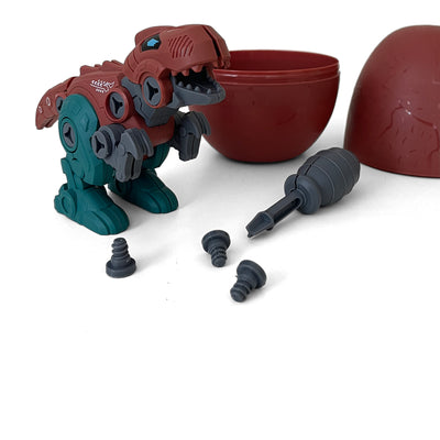 Dinosaur Building Toy T-Rex Puzzle STEM Take Apart Activity