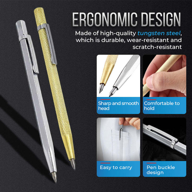 Ceramic Tile Cutter Pen Precision Scoring Tool For Tiles