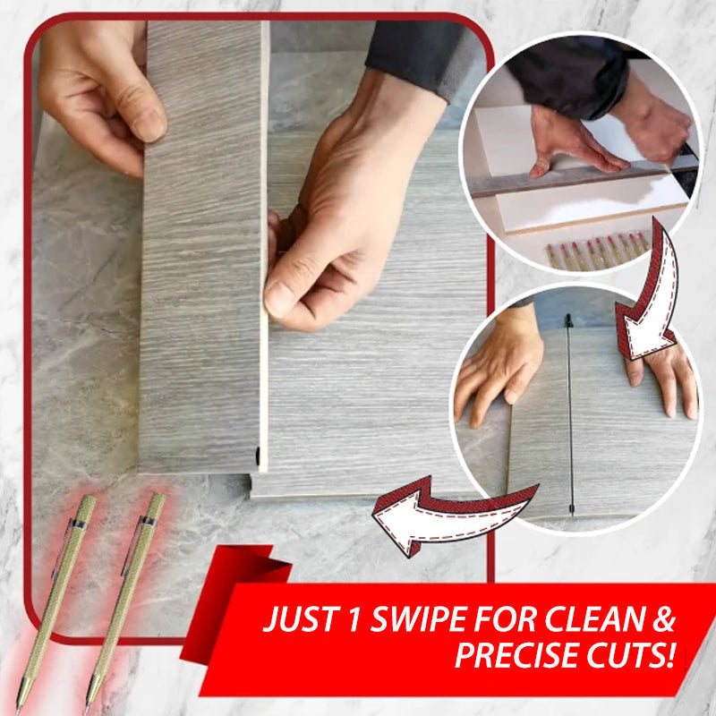 Ceramic Tile Cutter Pen Precision Scoring Tool For Tiles