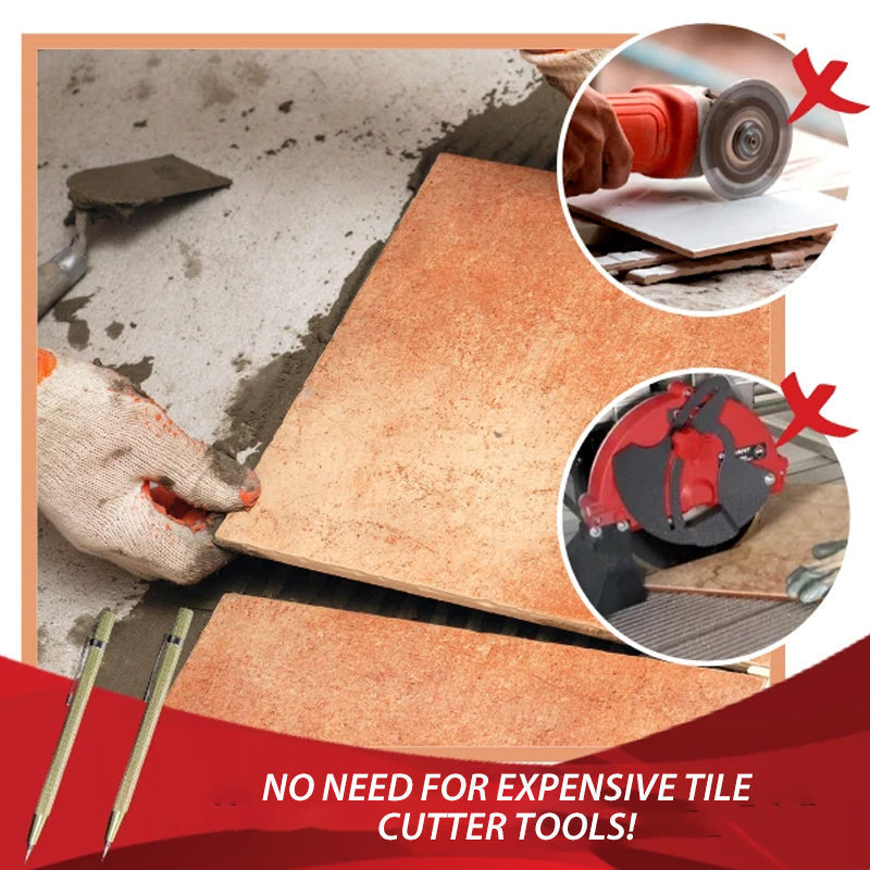 Ceramic Tile Cutter Pen Precision Scoring Tool For Tiles