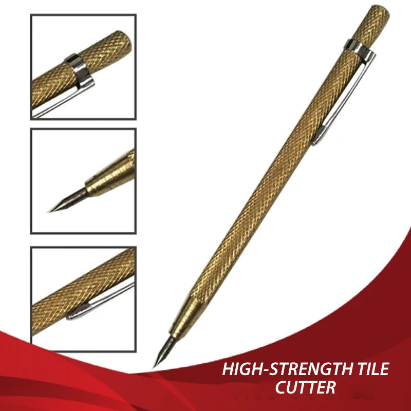 Ceramic Tile Cutter Pen Precision Scoring Tool For Tiles