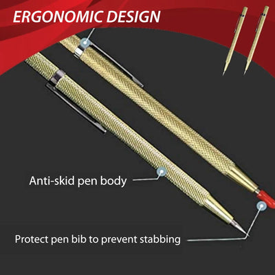 Ceramic Tile Cutter Pen Precision Scoring Tool For Tiles