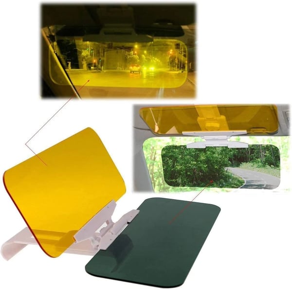 Car Sun Visor Anti Glare Eye Protection Shield For Driving