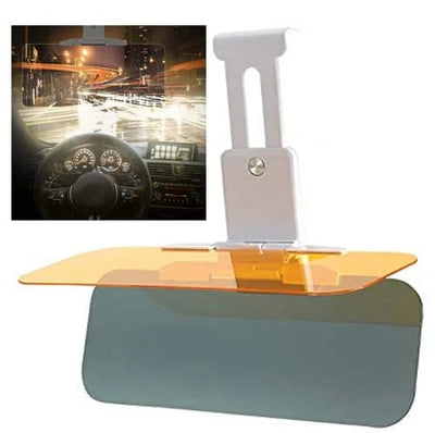 Car Sun Visor Anti Glare Eye Protection Shield For Driving